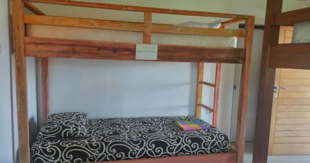 Berawa Beach Garden Hostel - photo 2