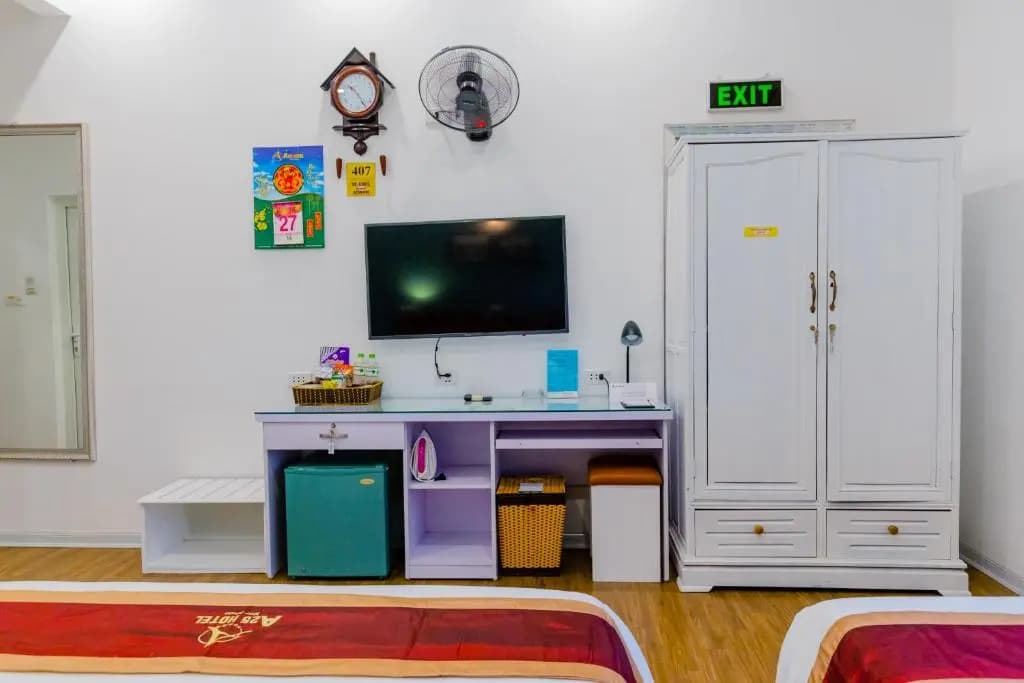 A25 Hotel - 185 Lo Duc - photo 2