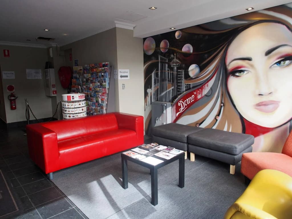 Uno Hotel - photo 11