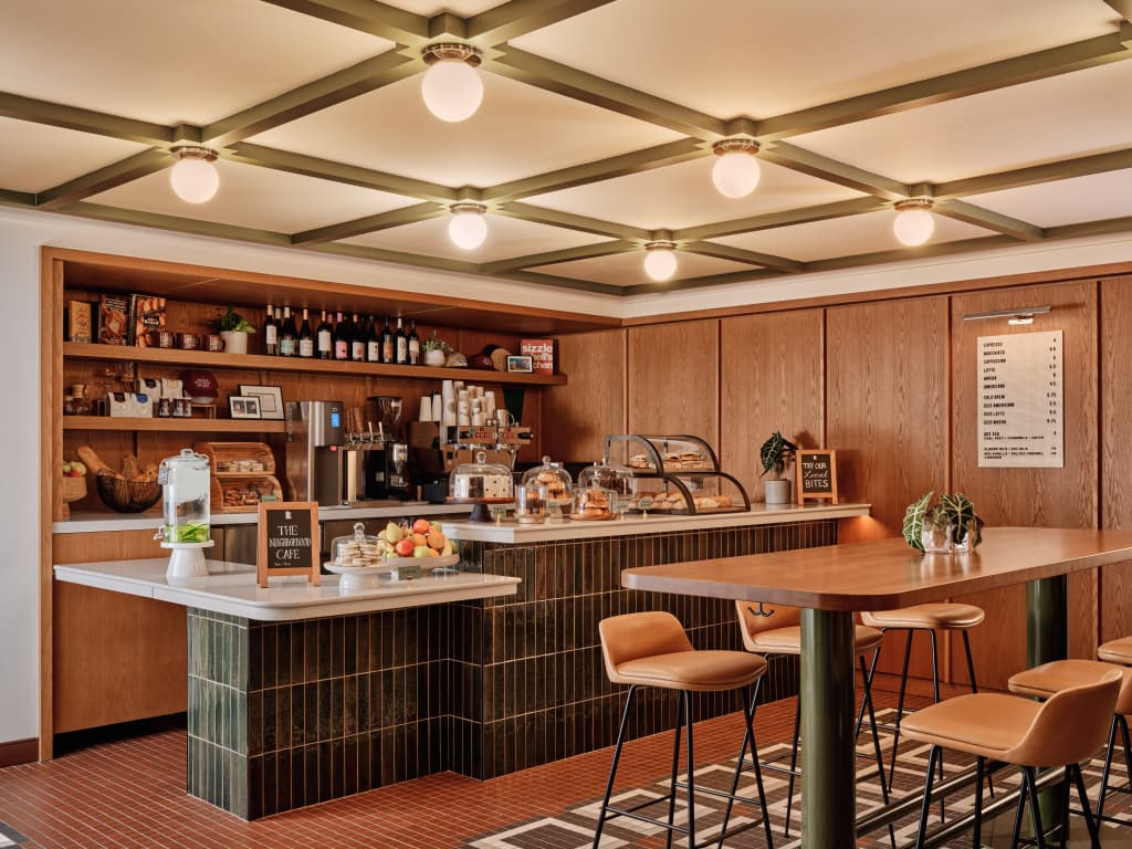 Romer Hell's Kitchen Hotel - photo 30