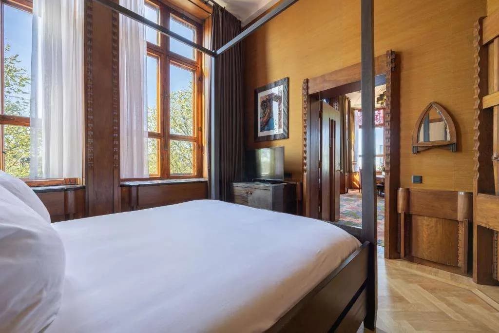 Grand Hotel Amrath Amsterdam - photo 38