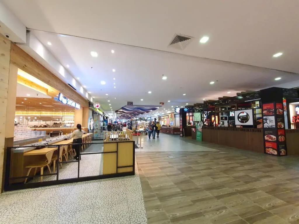 Kuching City Luxury Vivacity Suite A2 - photo 16