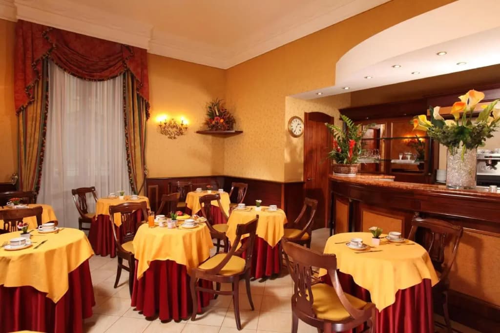 Serena Hotel - photo 24
