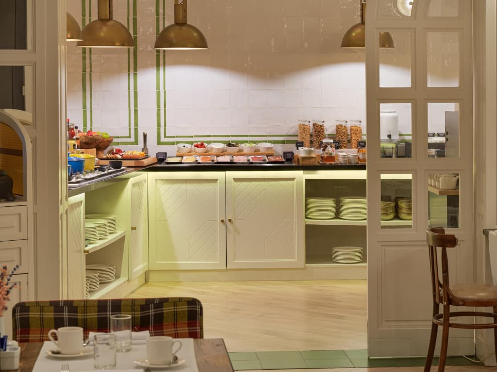H10 Montcada Boutique Hotel - photo 30