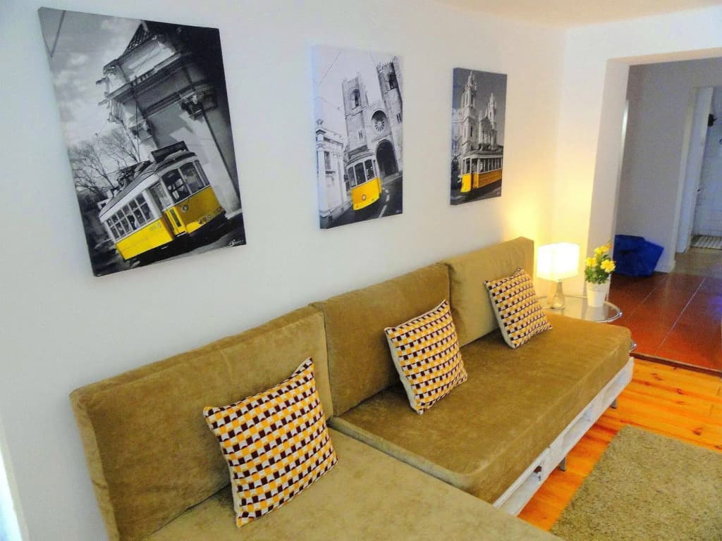 Lisbon Experience Apartments Cecilio - photo 8