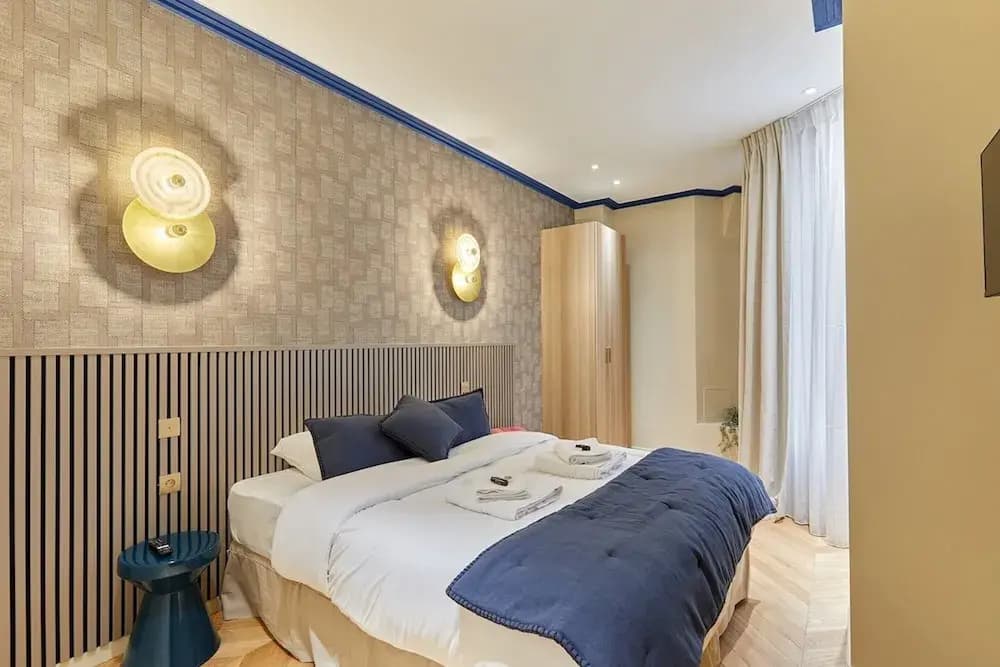 Incredible AC Apartment 3 Bedrooms Center of Paris - photo 4