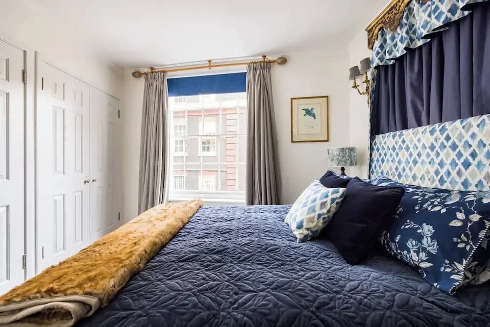Mayfair W/ac 3-bed-5guests Berkeley Square - photo 5