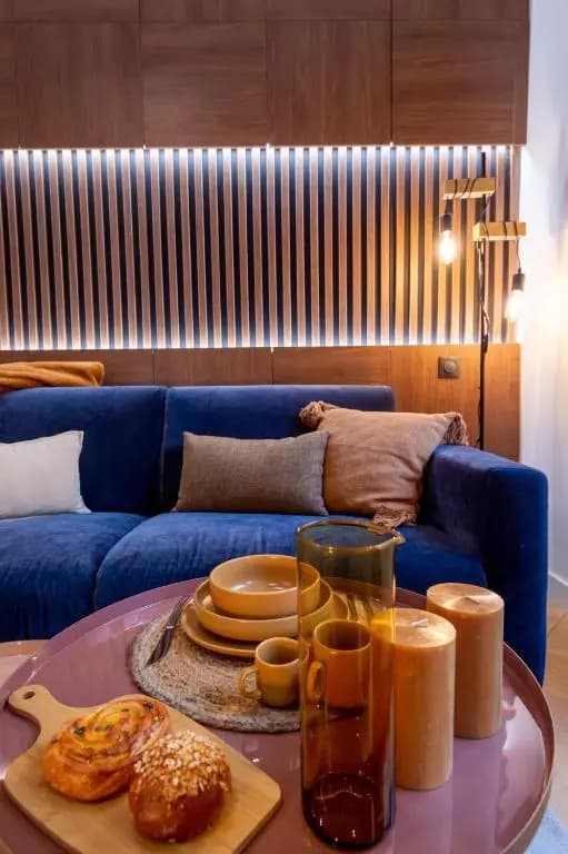Superbe studio balcon Plage/ Prom. des Anglais 103 - photo 10