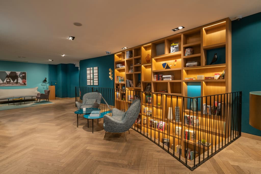 Hôtel Artus - photo 15