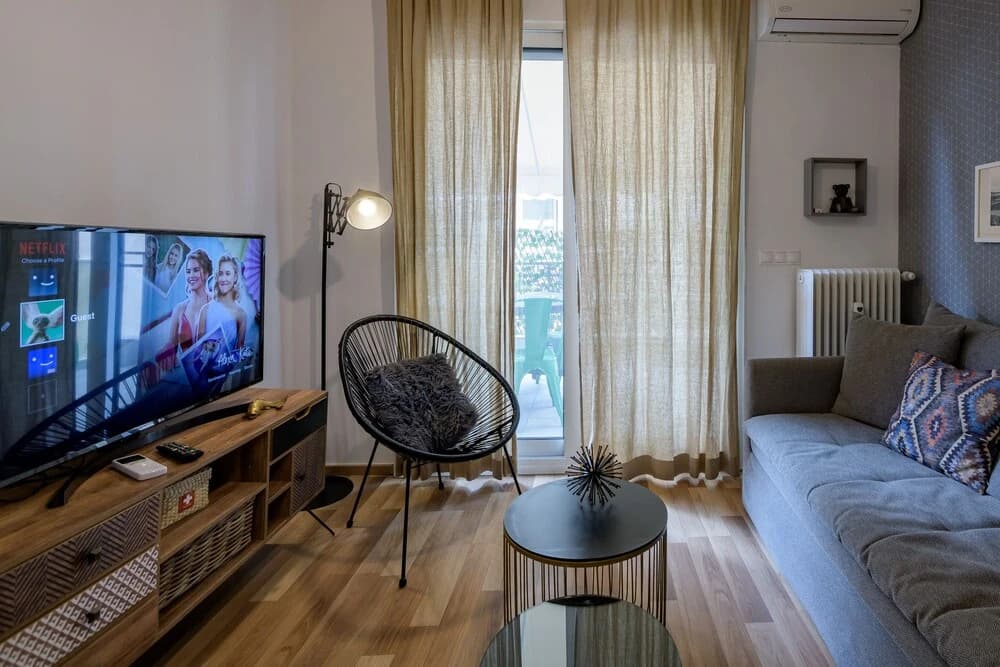 Luxe Athens Studio in Kolonaki - photo 3