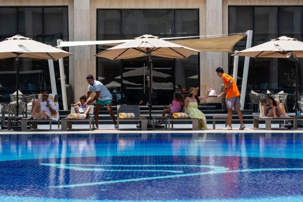 Triumph Luxury Hotel - photo 34