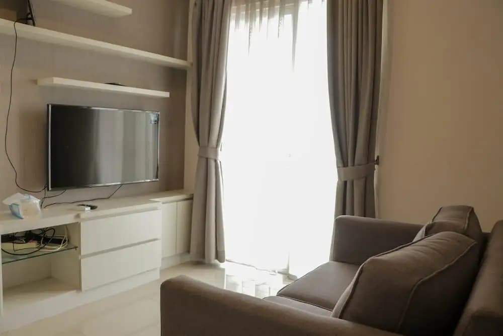 Scenic And Homey 2Br Signature Park Grande Apartment - photo 5