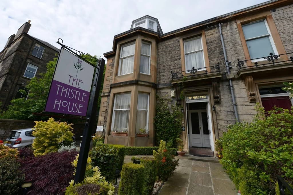 The Thistle House - main photo
