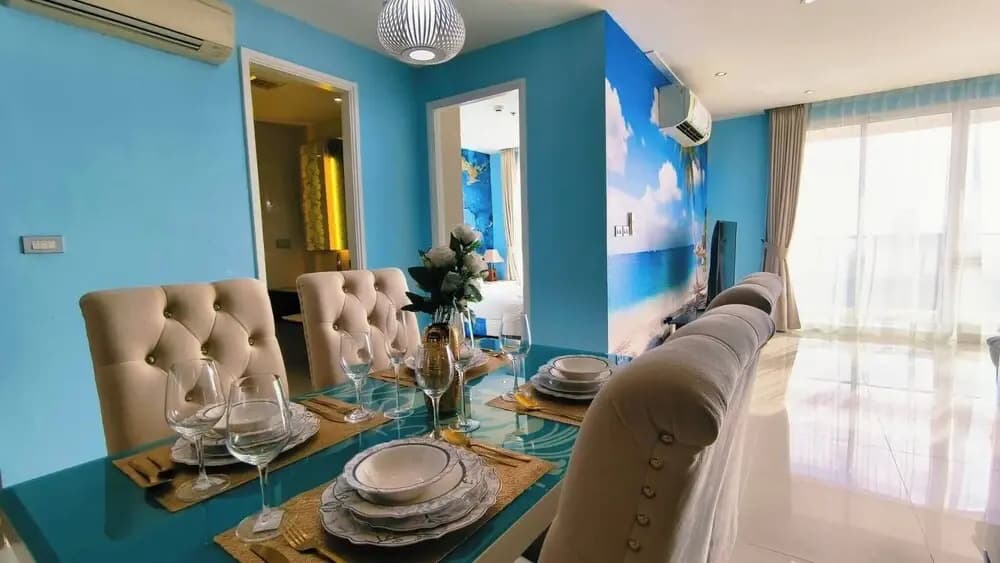 Luxury 2-bedroom Sea View Escape - photo 3