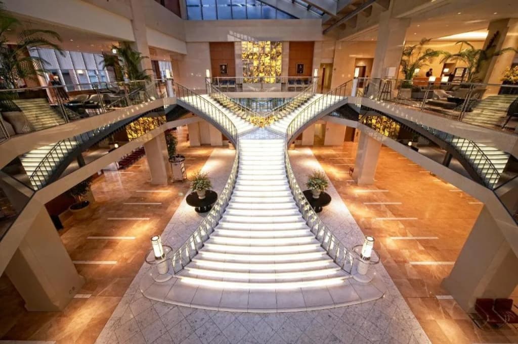 Hotel Keihan Universal Tower - photo 18