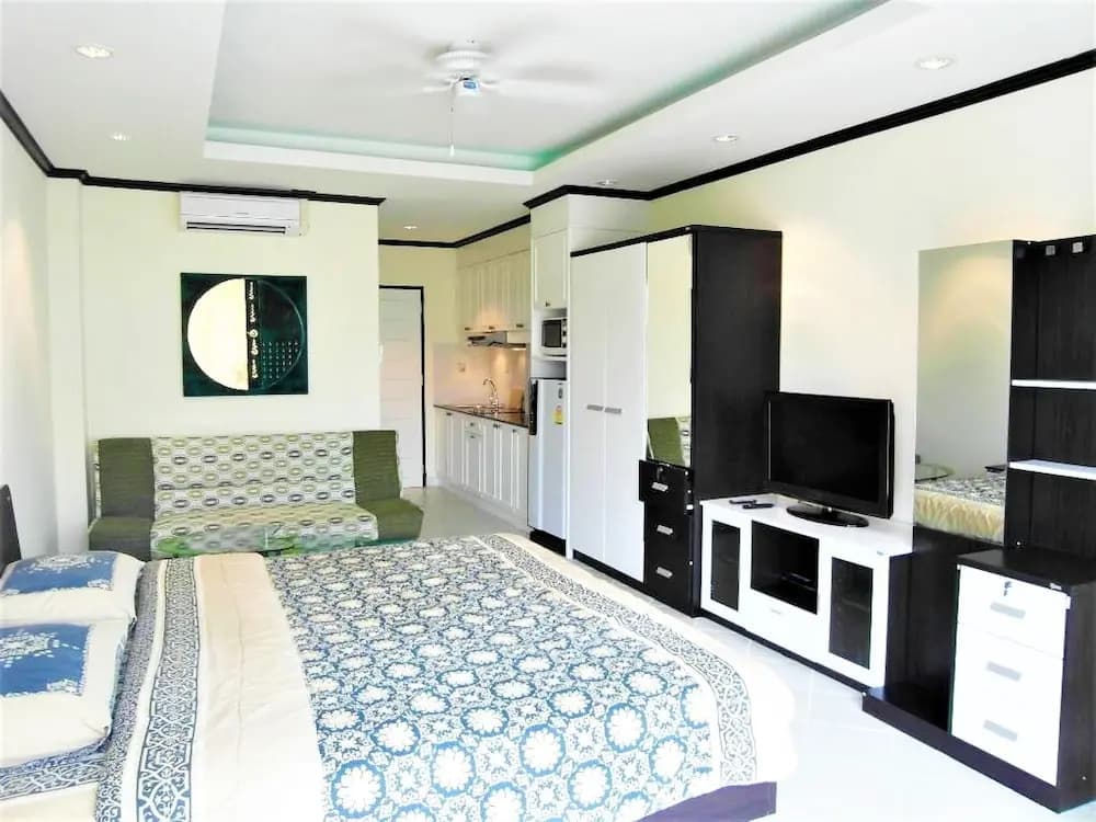 Studio Close to Jomtien Beach - photo 12
