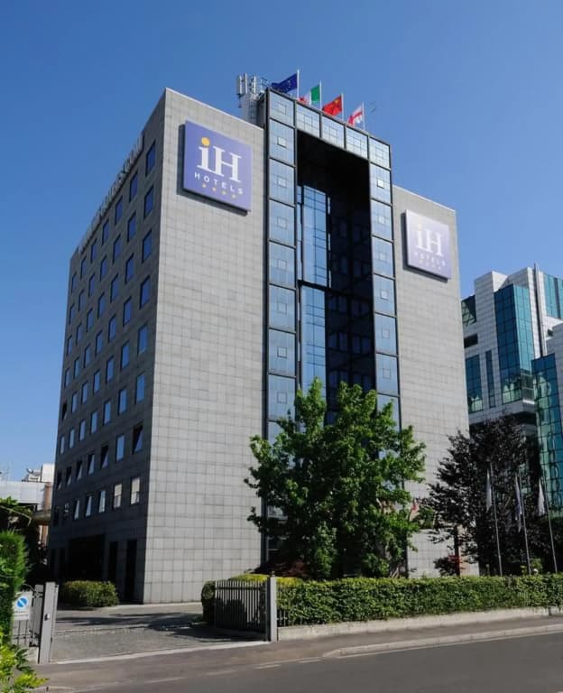 iH Hotels Milano Lorenteggio - photo 40