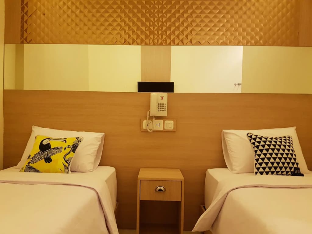 Bold Hotel Jakarta - photo 6