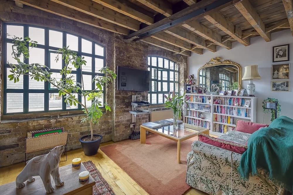 Bermondsey Loft - photo 10