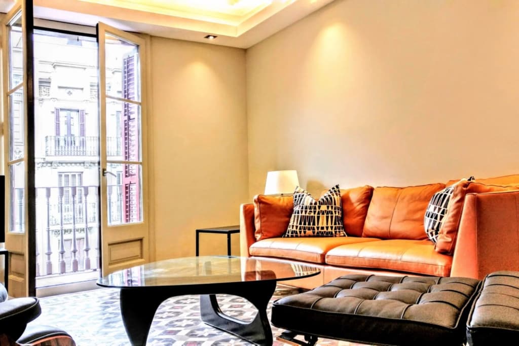 3br Modernist Pg de Gràcia high ceilings - Dandi - photo 2