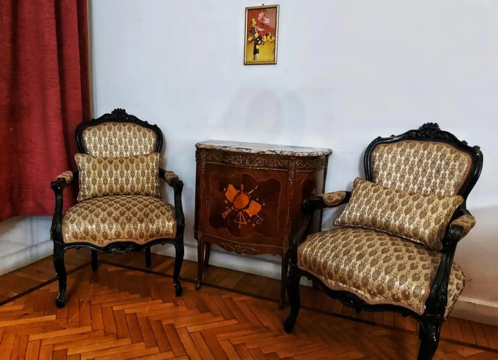 Jessy charming apartment in Heliopolis. - photo 10