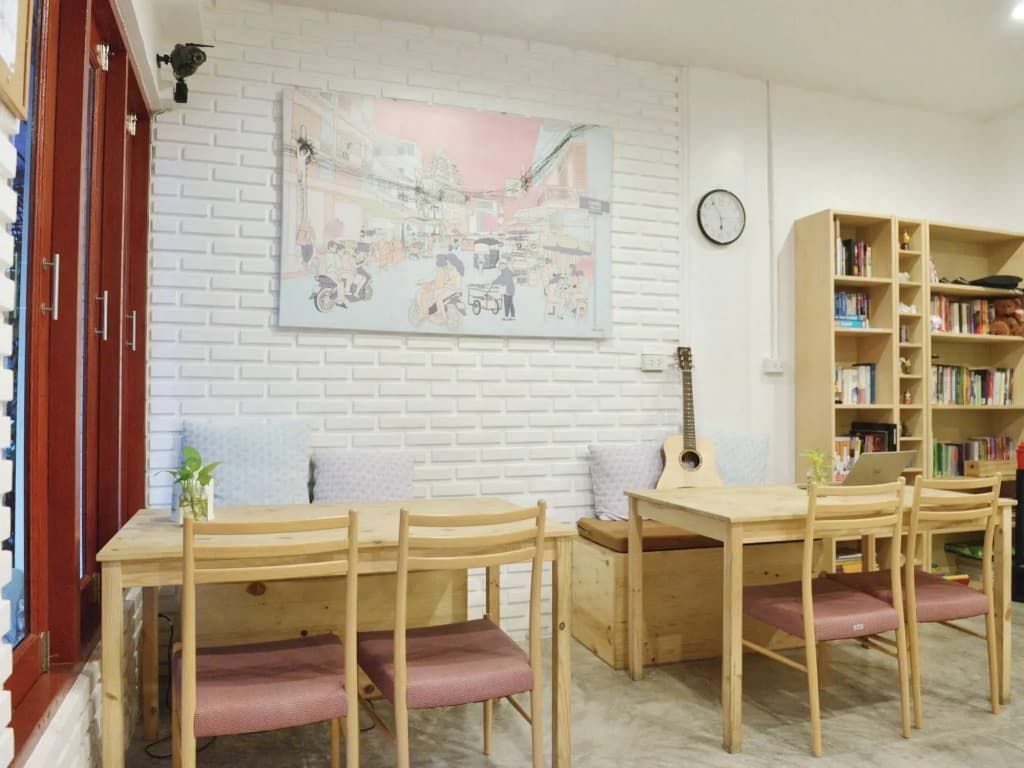PanPan Hostel Bangkok - photo 13