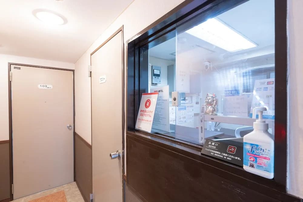 OYO Hotel Ikebukuro - photo 6
