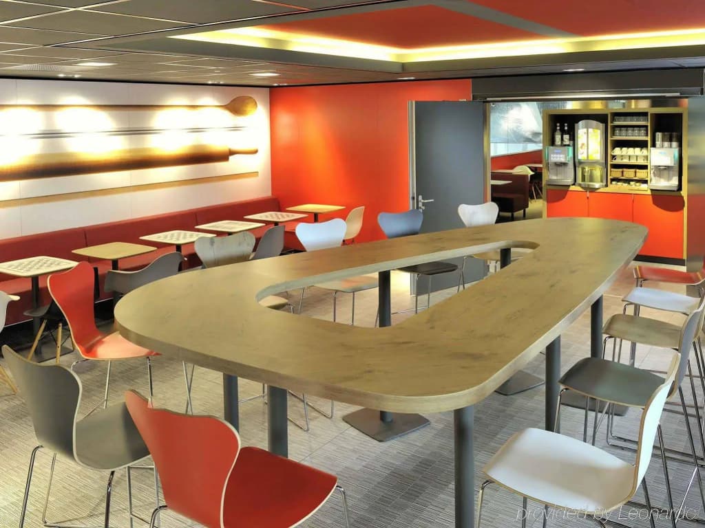 ibis Amsterdam City West - photo 20