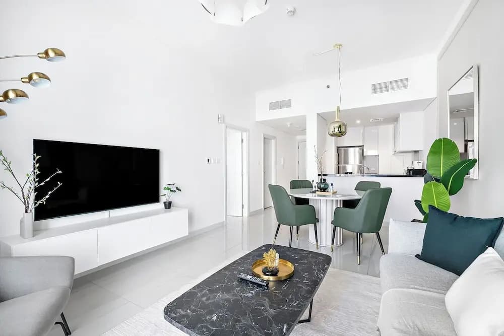 Silkhaus Damac Heights - photo 7