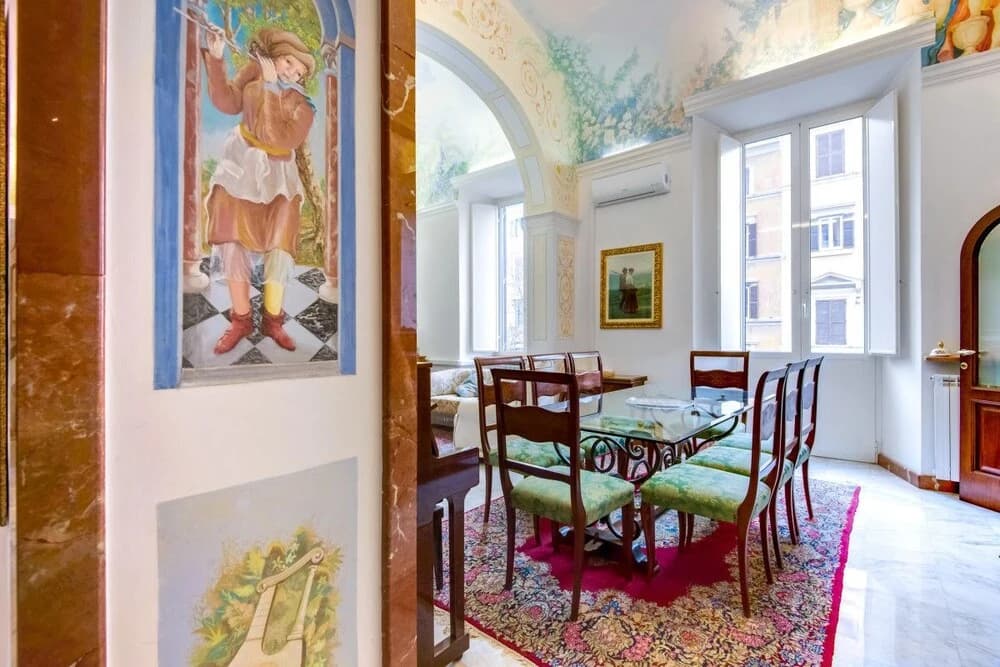 Large and Charming Flat Near Termini - photo 16