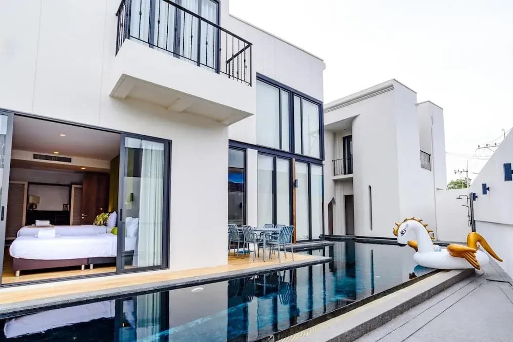 Pattaya Inara Exclusive Pool Villa PI5 - photo 17