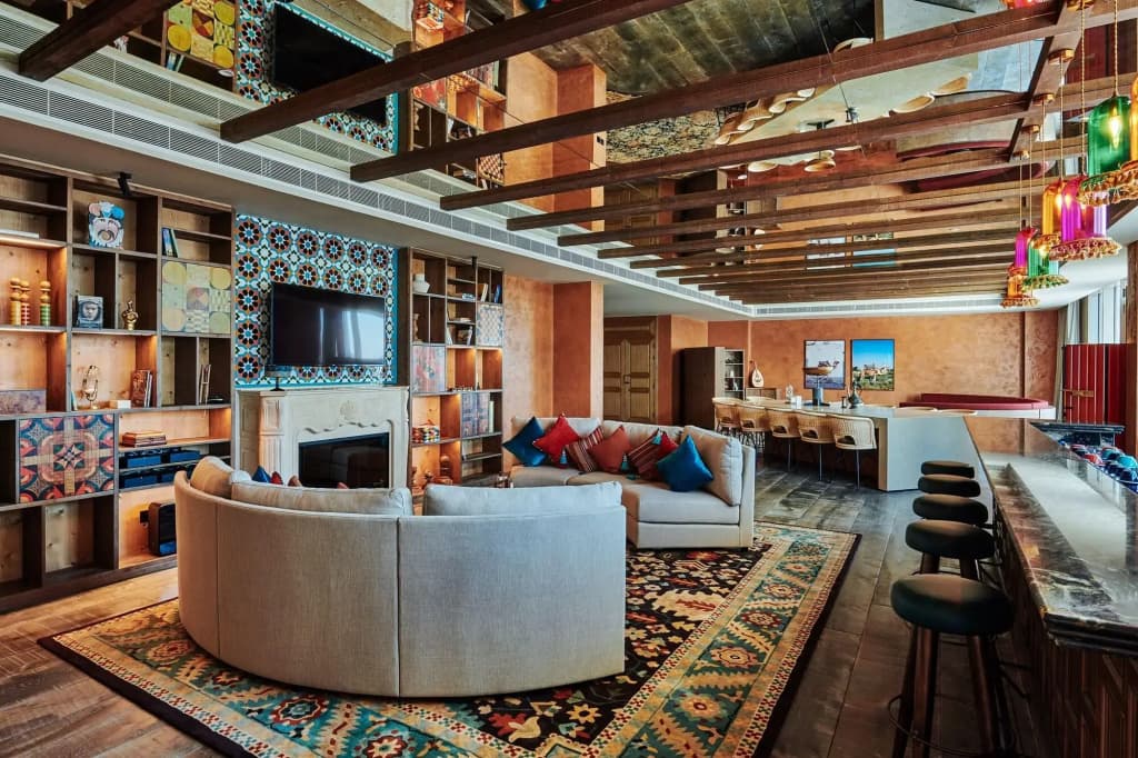 25hours Hotel Dubai One Central - photo 17