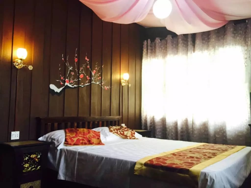 Wooden Hostel - main photo