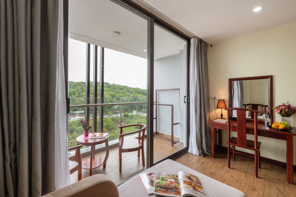 Amarin Resort & Spa Phu Quoc Hotel - photo 21