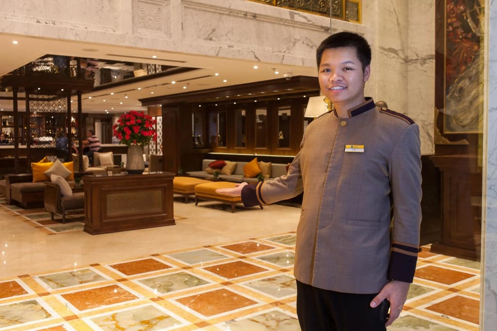 The Lapis Hotel - photo 40