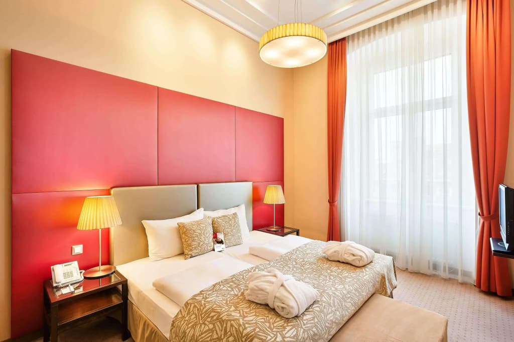 Austria Trend Hotel Savoyen Vienna - photo 6
