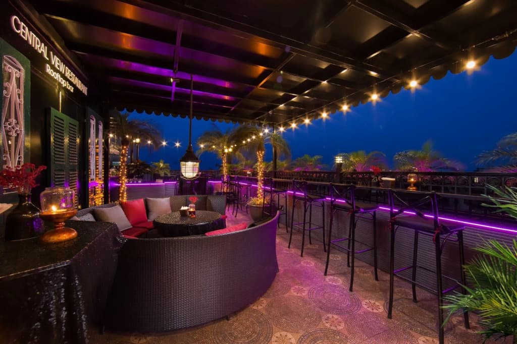 JM Marvel Hotel & Spa - photo 19