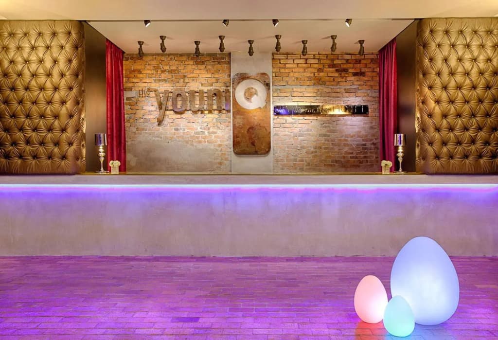 the youniQ Hotel - photo 14