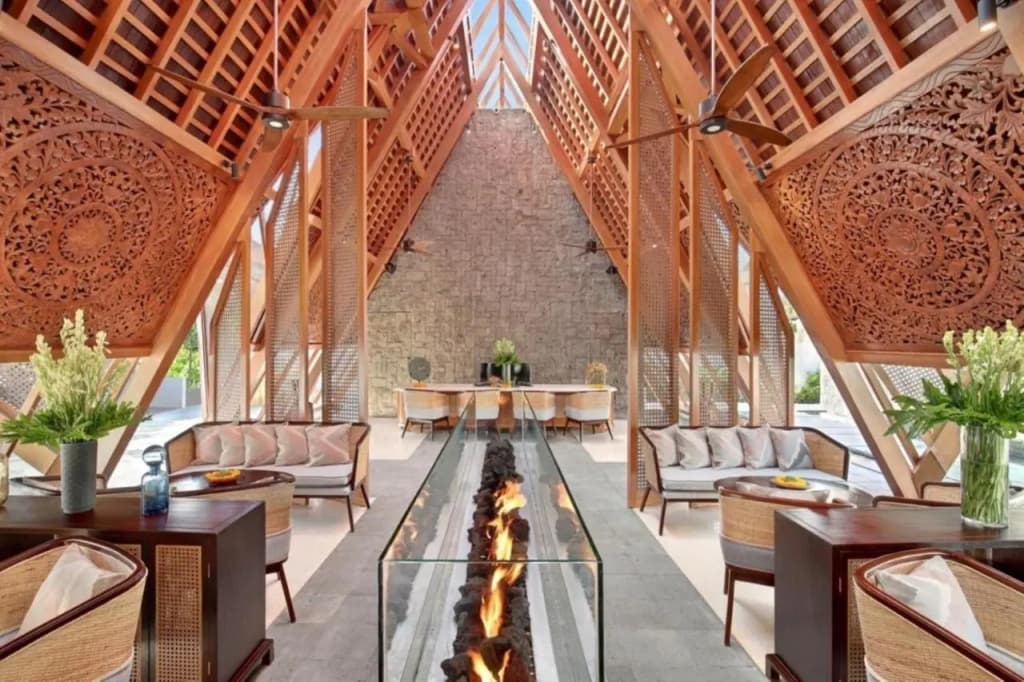 Kaamala Resort & Spa Ubud by Ini Vie Hospitality - photo 43