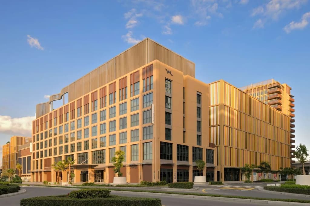 Mercure Dubai Deira - photo 1