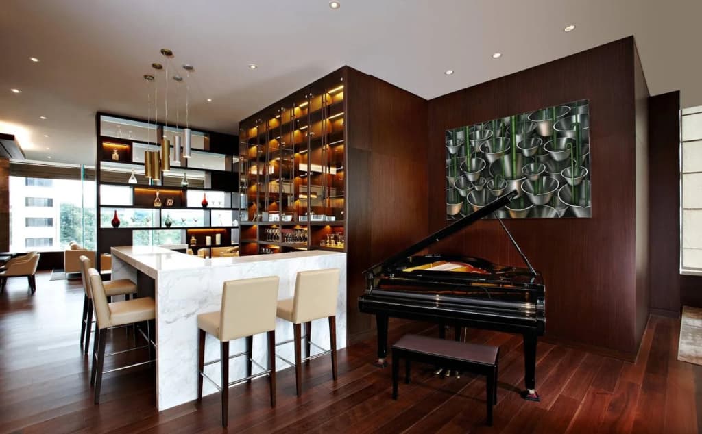 Sheraton Seoul Palace Gangnam Hotel - photo 22