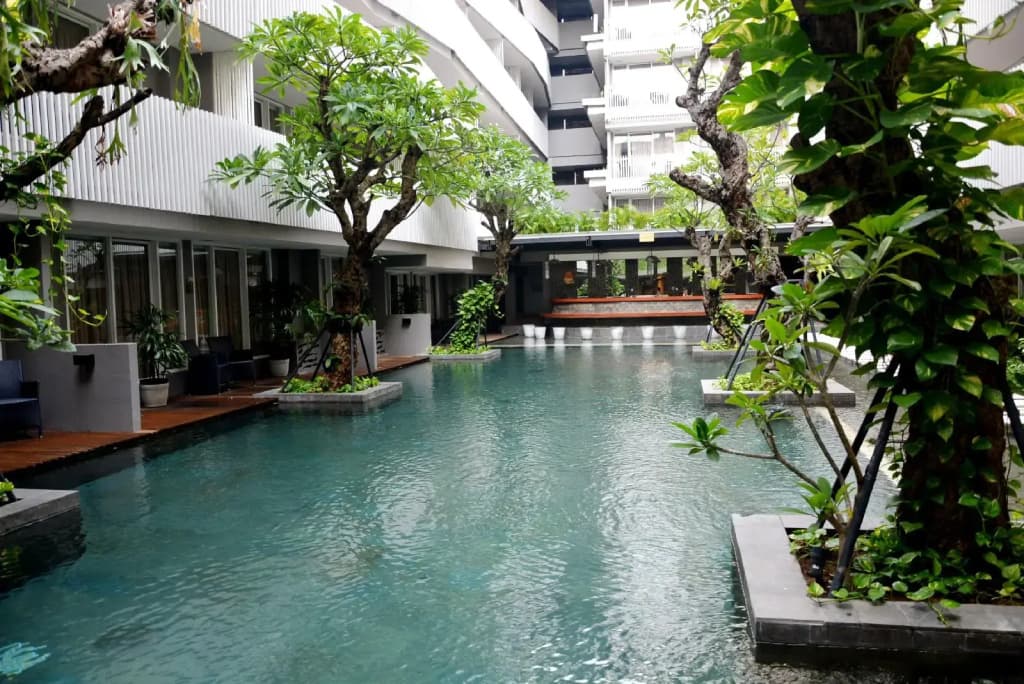 Ramada by Wyndham Bali Sunset Road Kuta - photo 10
