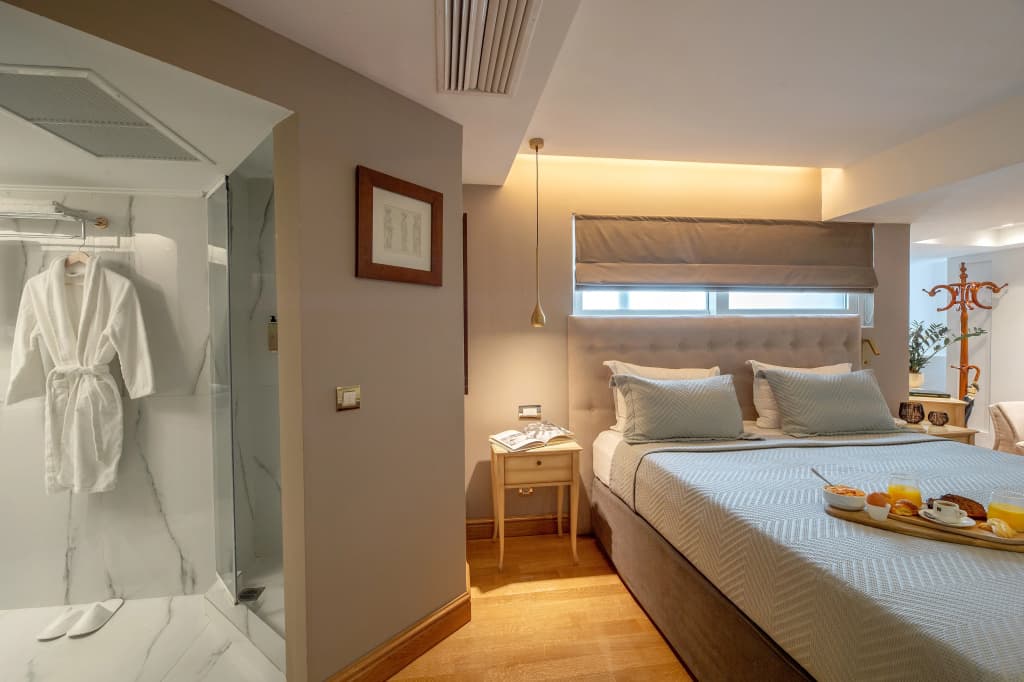 Acropolian Spirit Boutique Hotel - photo 4