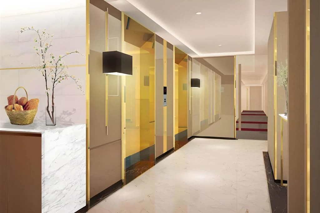 FX Hotel Nana - photo 10