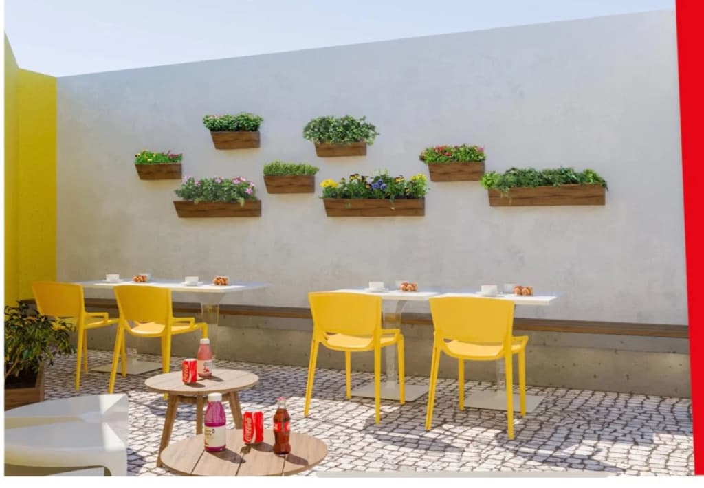 Lisbon City Inn Hotel by City Hotels - photo 19