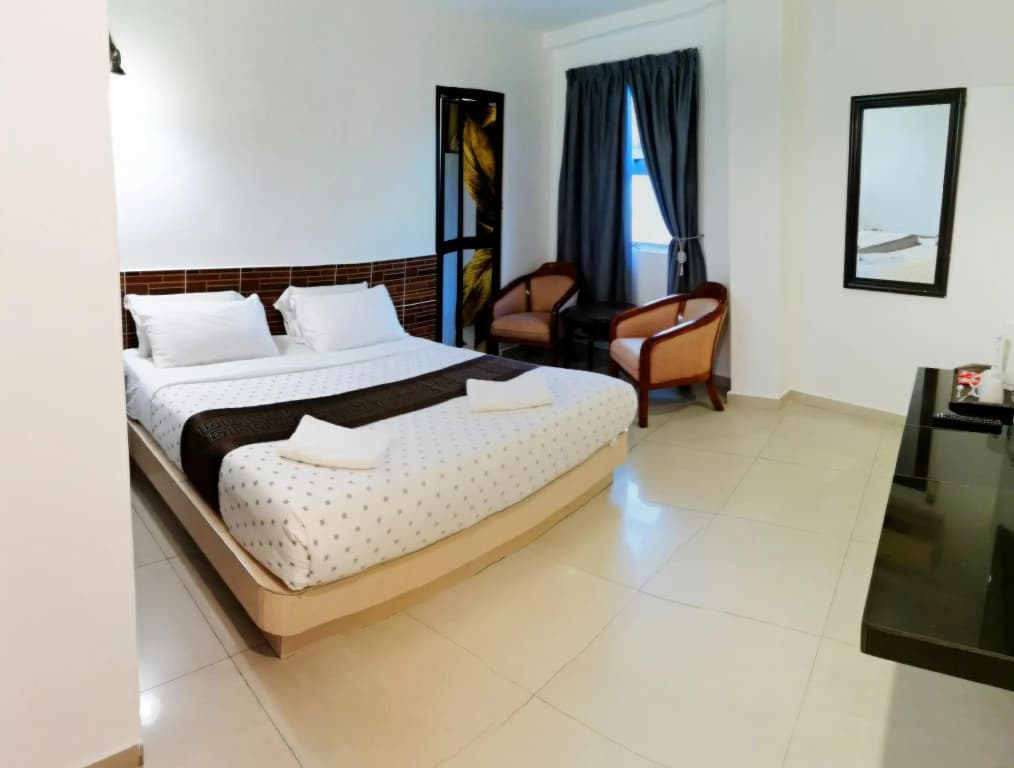 Hotel Time Melaka - photo 20