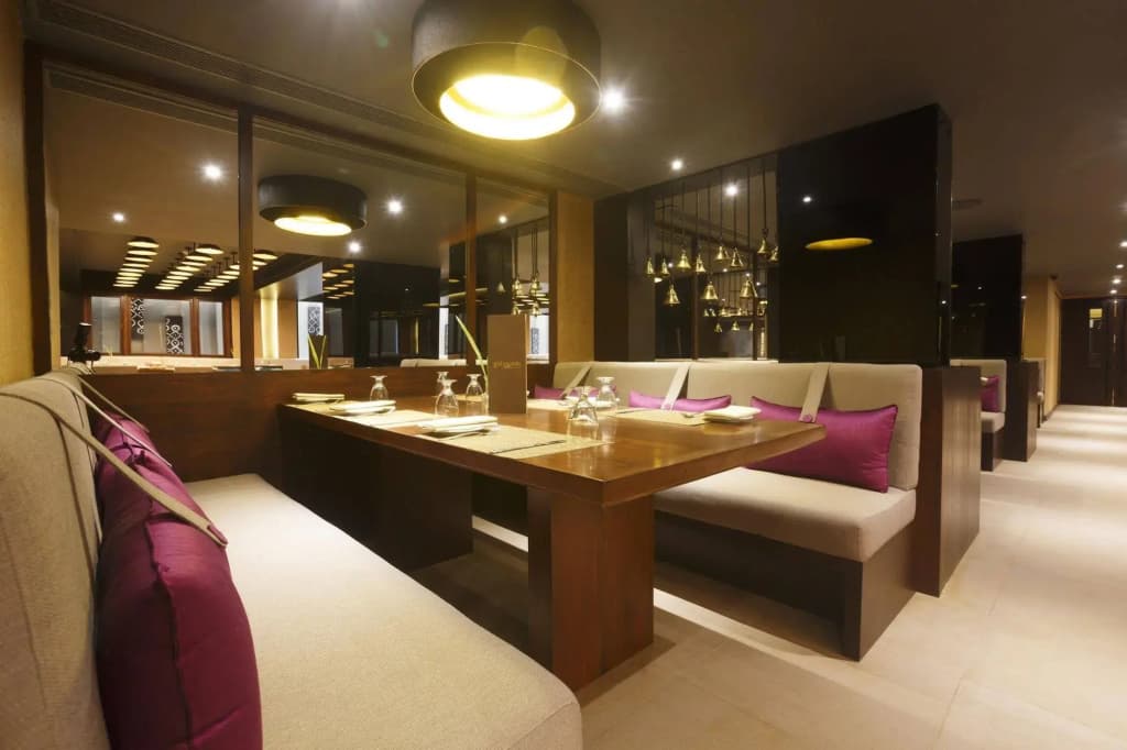 Renuka City Hotel - photo 33
