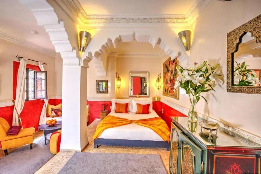 Riad Dar El Souk - photo 6