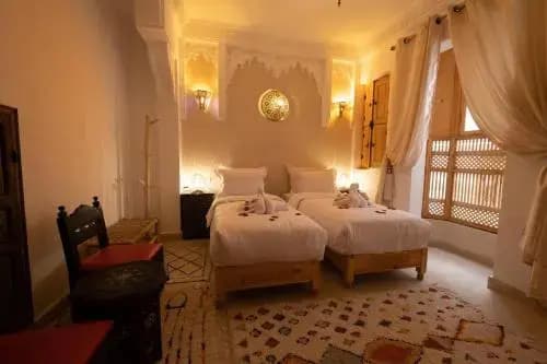 Hotel & Riad Hayat - photo 3