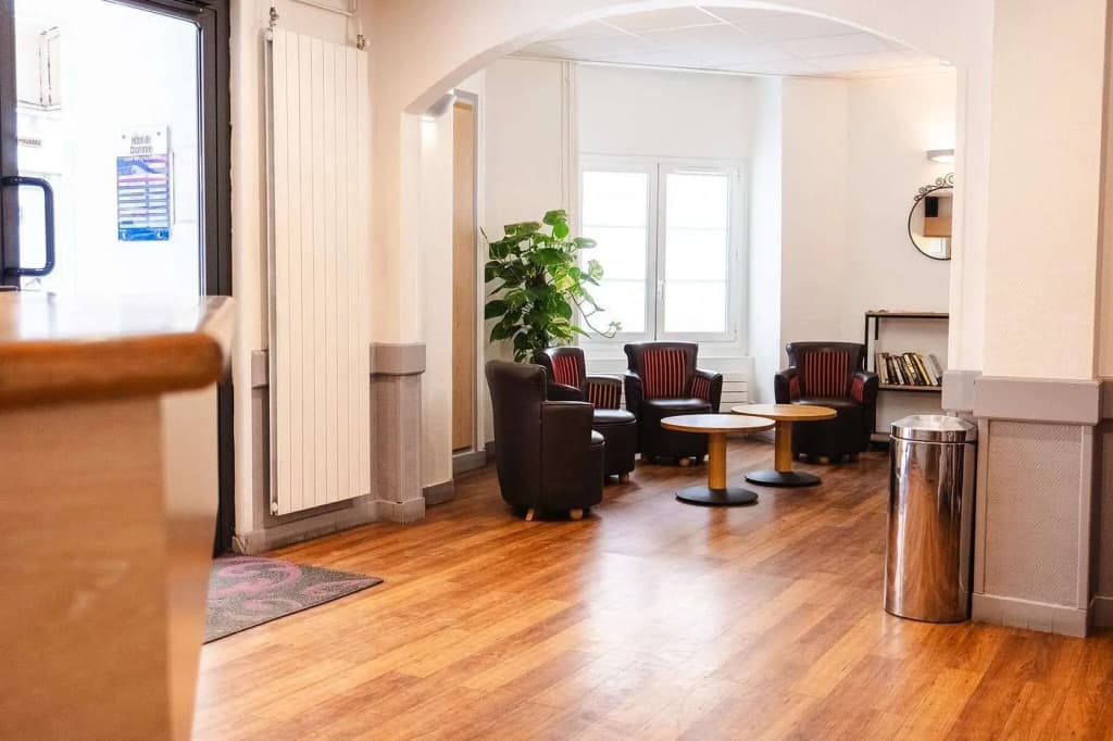 Hôtel de Charonne - photo 32